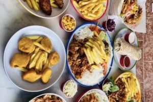 Sabor Kebab Villamart&iacute;n