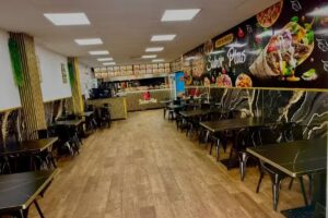 Sabor Plus Sueca &ndash; Pizza, Kebab, Hamburguesas