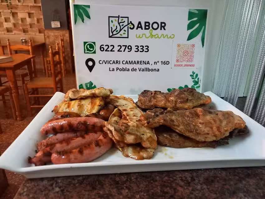 SABOR URBANO
