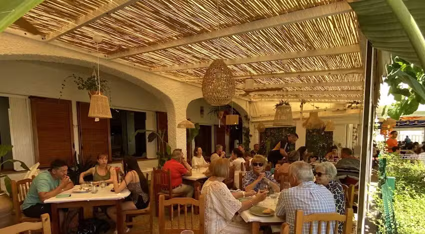 Saboramar Restaurante