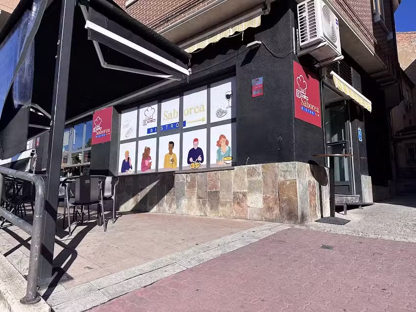 Saborea Bistr&oacute;