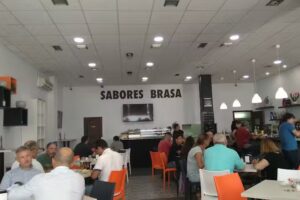 Sabores a la Brassa