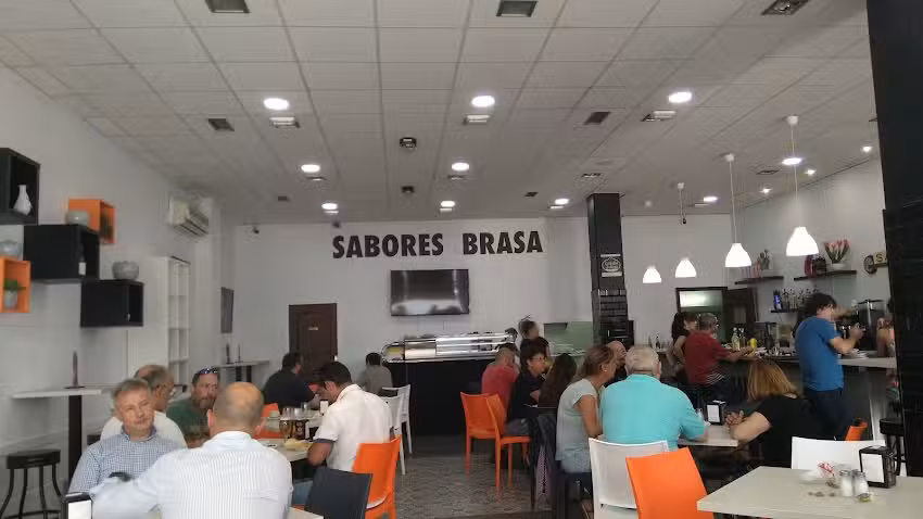 Sabores a la Brassa
