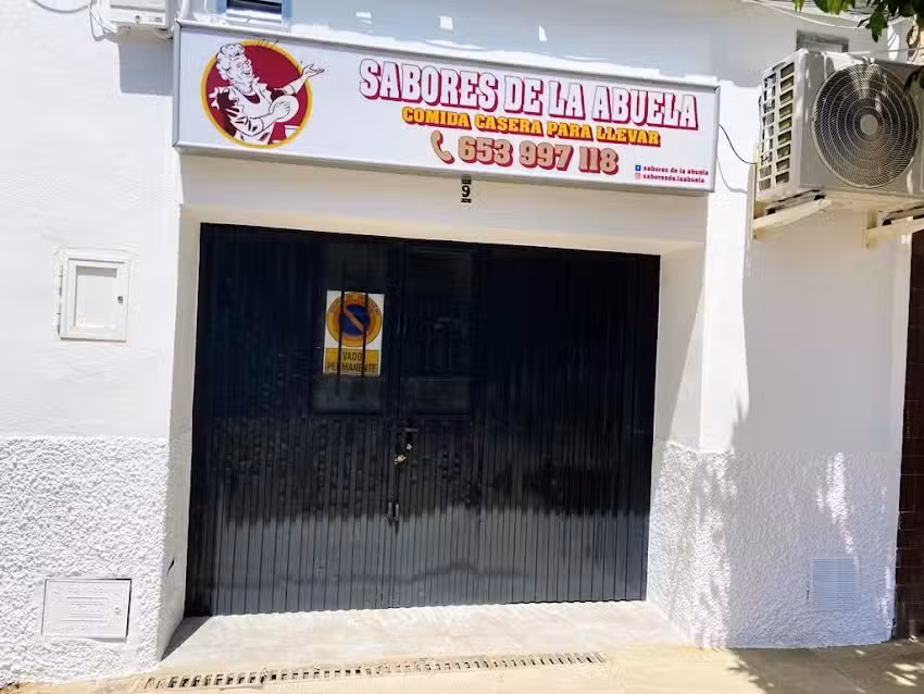 Sabores de la Abuela valverde