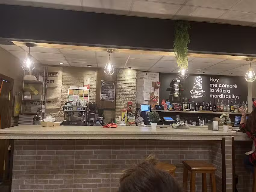 Sabores de la Mama &ndash; Restaurante Venezolano y Latino en Legan&eacute;s