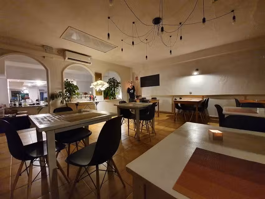 Sabores de Sandra VEGAN Restaurant