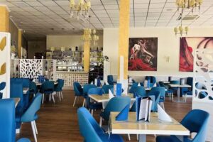 Sabores la marquesa International Restaurant