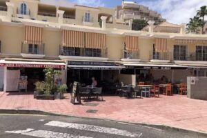 Sabroso kebab La Caleta