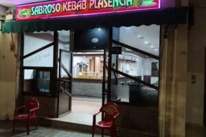 Sabroso Kebab Plasencia