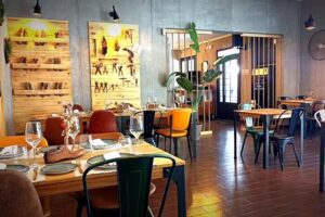 Sacabocados Gastro-Plaza