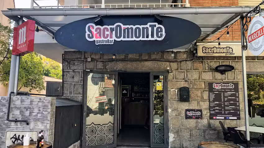 SACROMONTE GASTROBAR
