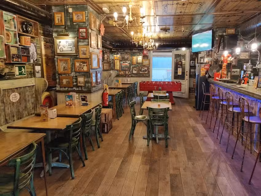 SADA Hamburgueser&iacute;a Cervecer&iacute;a