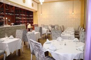 Saffron Indian Cuisine