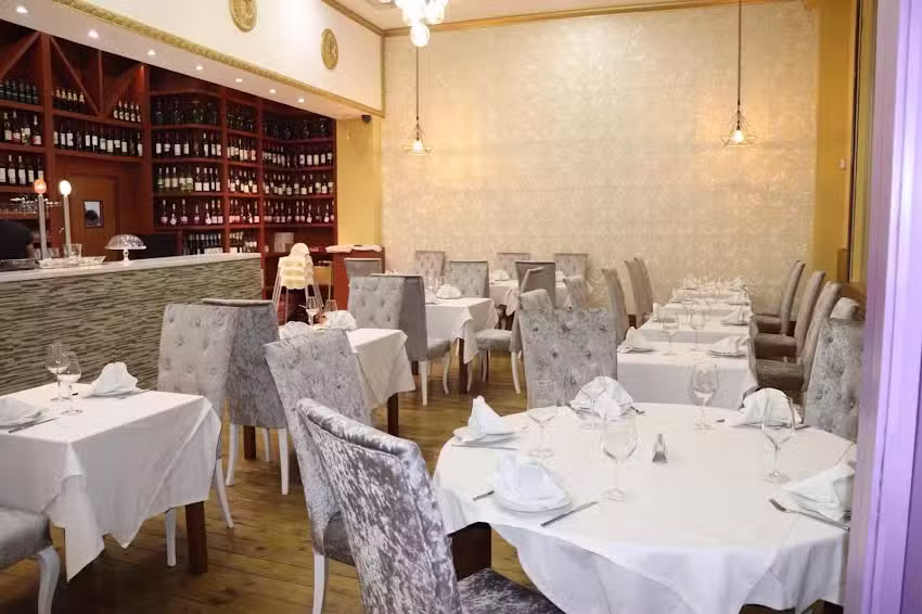 Saffron Indian Cuisine