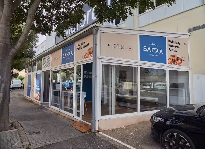 Safr&agrave; Paellas Son Castell&oacute; (Safr&agrave;21)