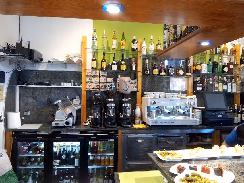 SAGASTI taberna