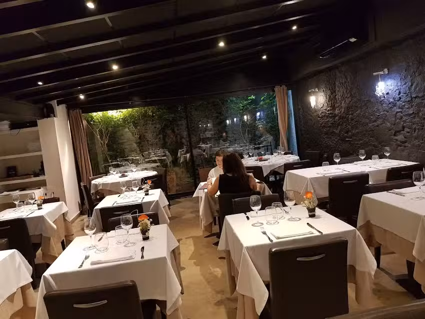 Sagu&eacute;s il Ristorante