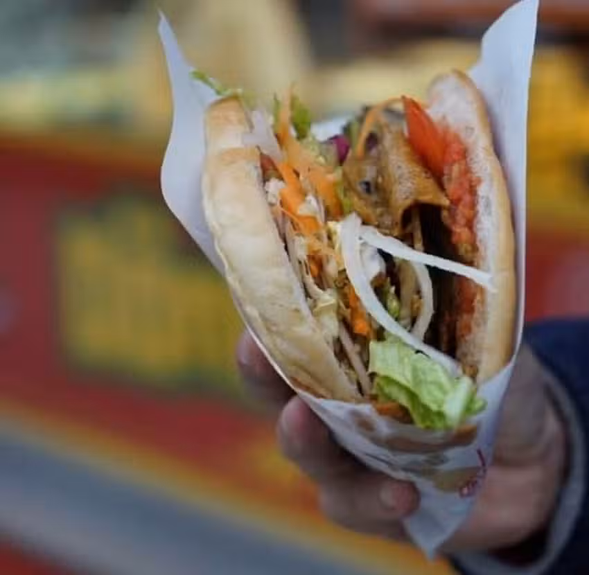 Sahi Doner kebab