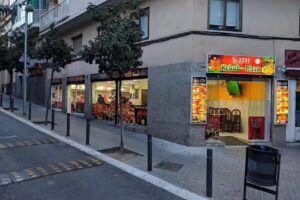 Saith Kebab – Pizza