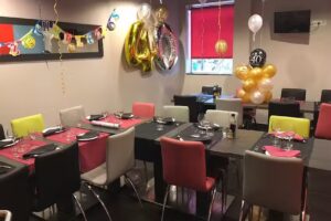 Sak Restaurant &ndash; Salas privadas &ndash; La Llagosta