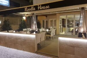 SAKANA SUSHI, NOODLE & GRILL HOUSE