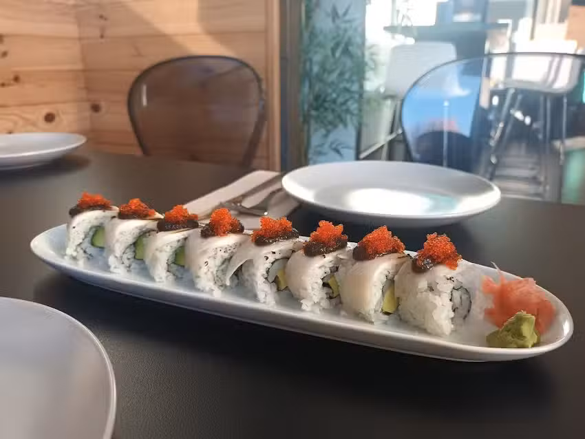 Sakura Sushi Bar