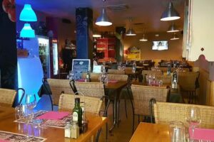 SAL i PEBRE DEL MAR A LA TAULA