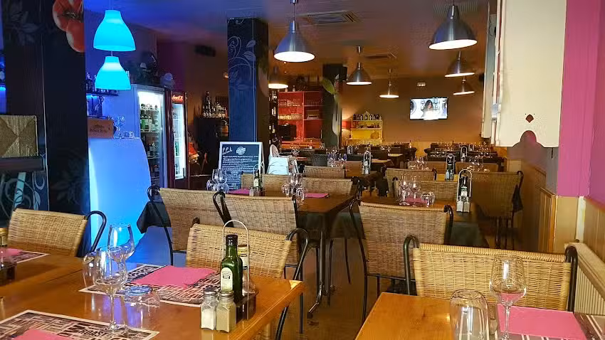 SAL i PEBRE DEL MAR A LA TAULA