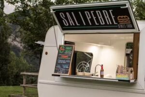 Sal i Pebre Street Food &ndash; Food truck