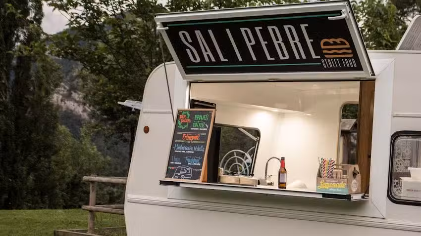 Sal i Pebre Street Food &ndash; Food truck