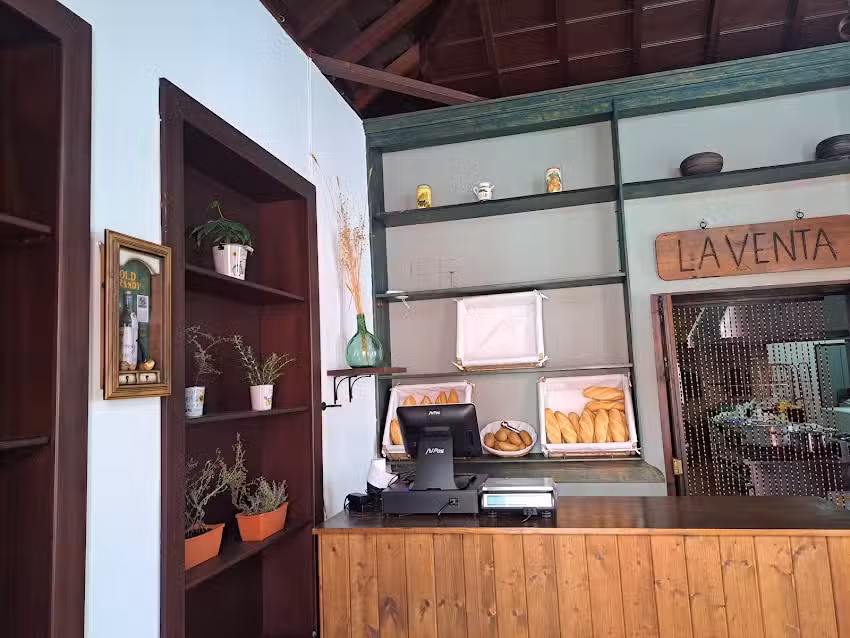 Sal y pimienta