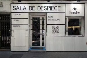 SALA DE DESPIECE 1