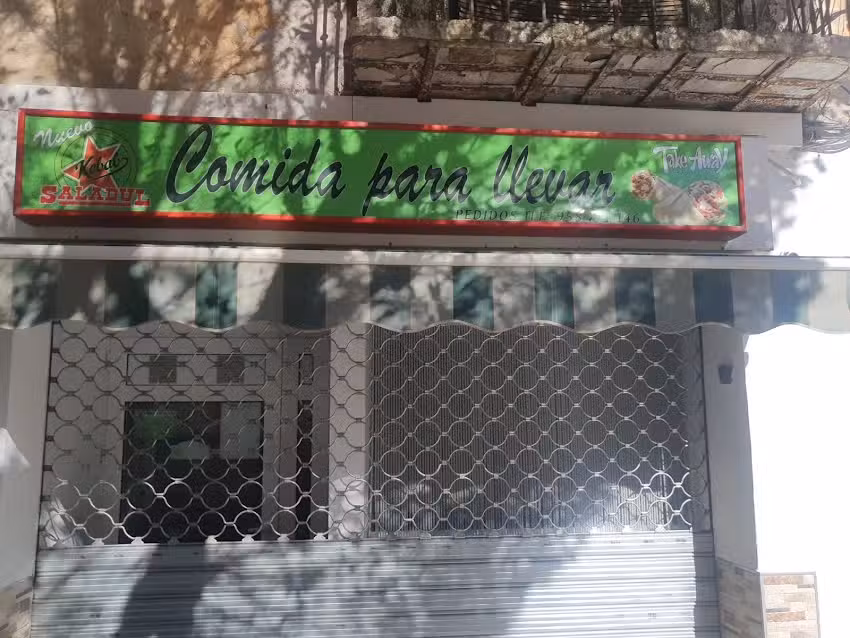 SALADUL KEBAB