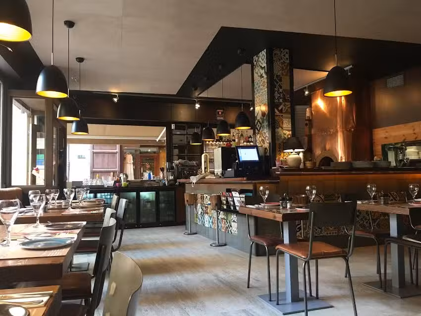 Sale Pepe | Pizzer&iacute;a | Restaurante Italiano Alicante