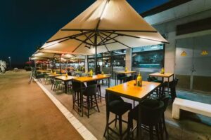 Salicornia Pizza i Pasta