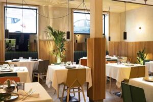 Salino l Restaurante Retiro