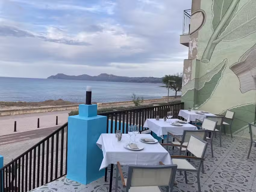 Salitre Can Picafort