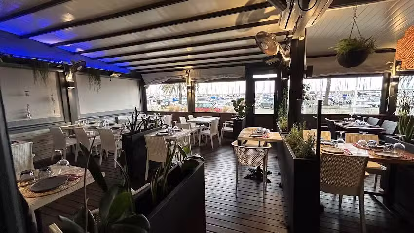 Saloma Cocina Mar y Brasa
