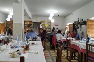 Salom&eacute; Restaurante