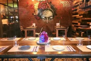 Sal&oacute;n Chico &ndash; Restaurante mexicano en Valladolid