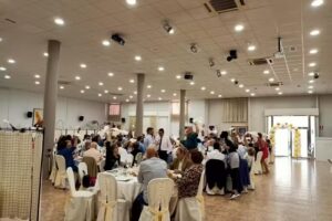 Salón de celebraciones La Paloma