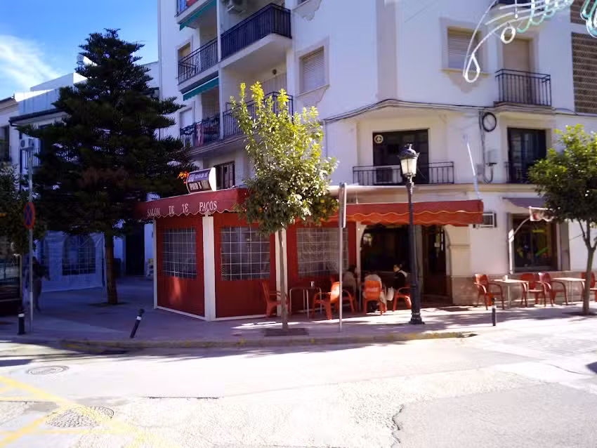 Sal&oacute;n de Te Paco&rsquo;s