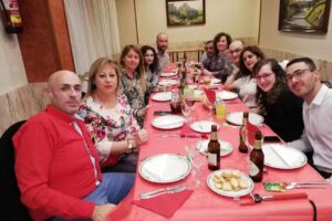 Salones de bodas Zaida, restaurante y cafeteria