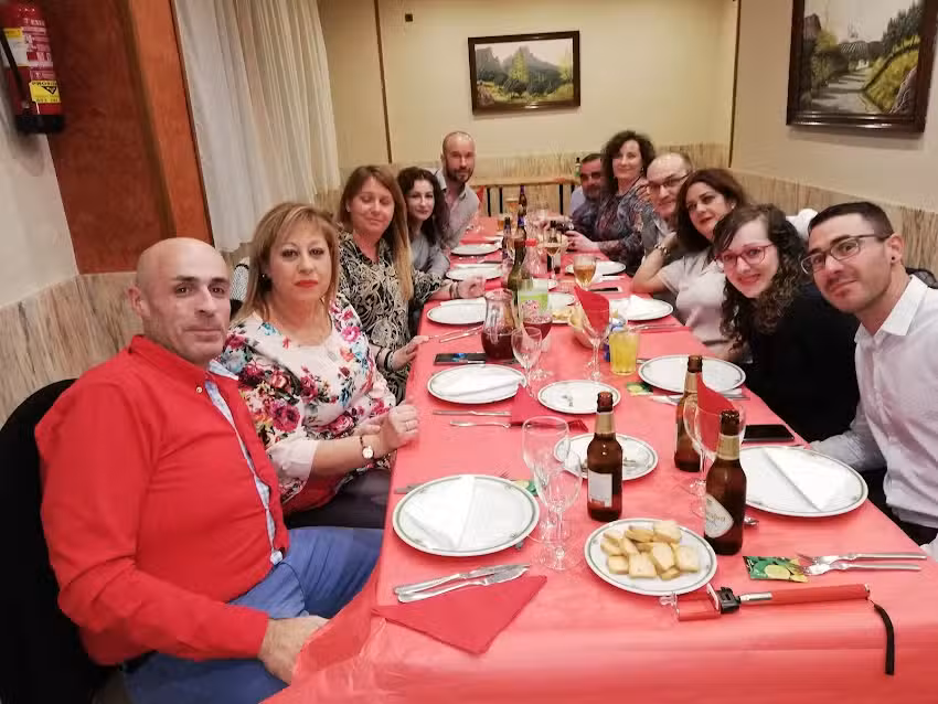 Salones de bodas Zaida, restaurante y cafeteria