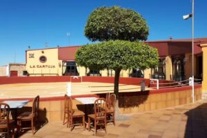Salones de celebraciones y eventos la cartuja Cartagena