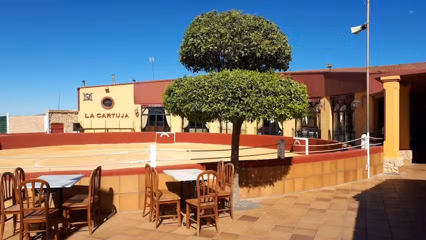 Salones de celebraciones y eventos la cartuja Cartagena