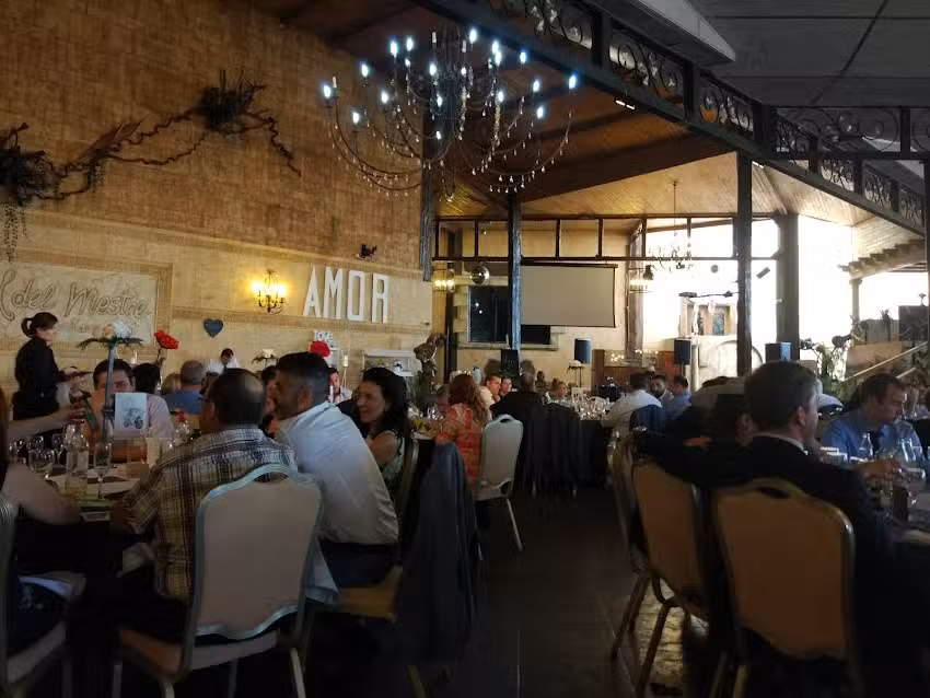 Salones Fog&oacute; del Mestre