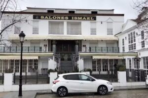 Salones Ismael