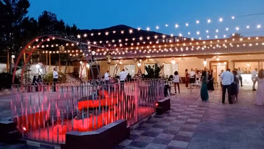 Salones la Bodega Y Complejo San Marcial