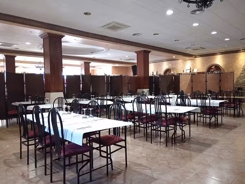 Salones Le&oacute;n Restaurante
